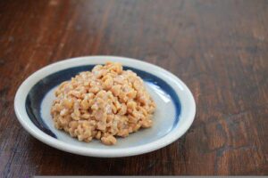 納豆を離乳食中期にはどのくらいの量を食べさせていいの?